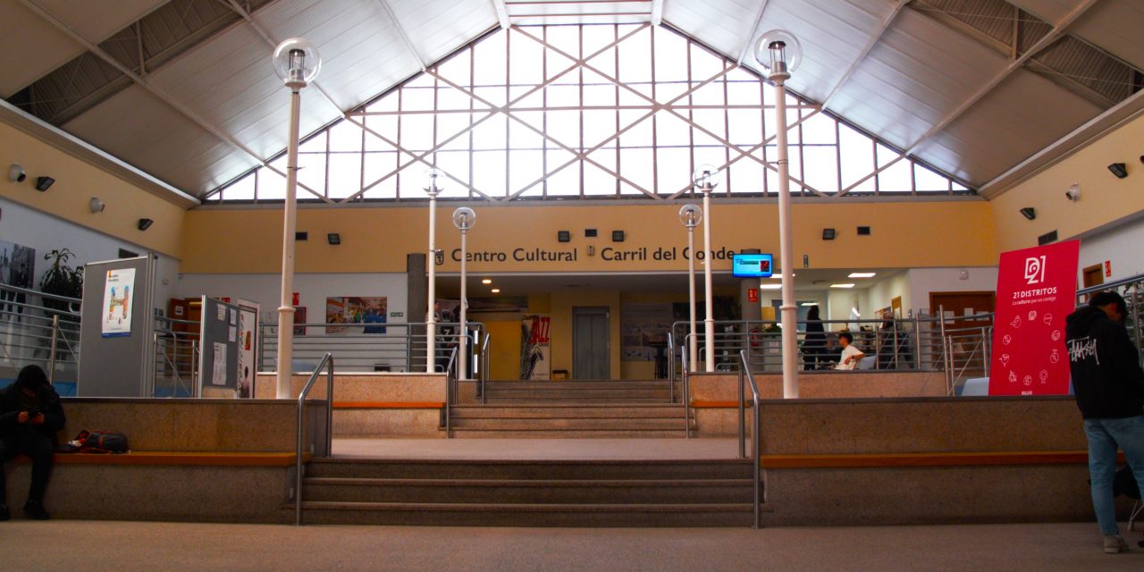 Confusión sobre los talleres de los centros culturales de Hortaleza