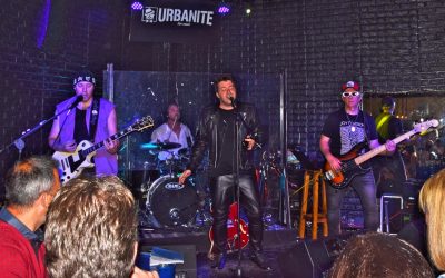 Sesión vermú en Manoteras: U2 Experience