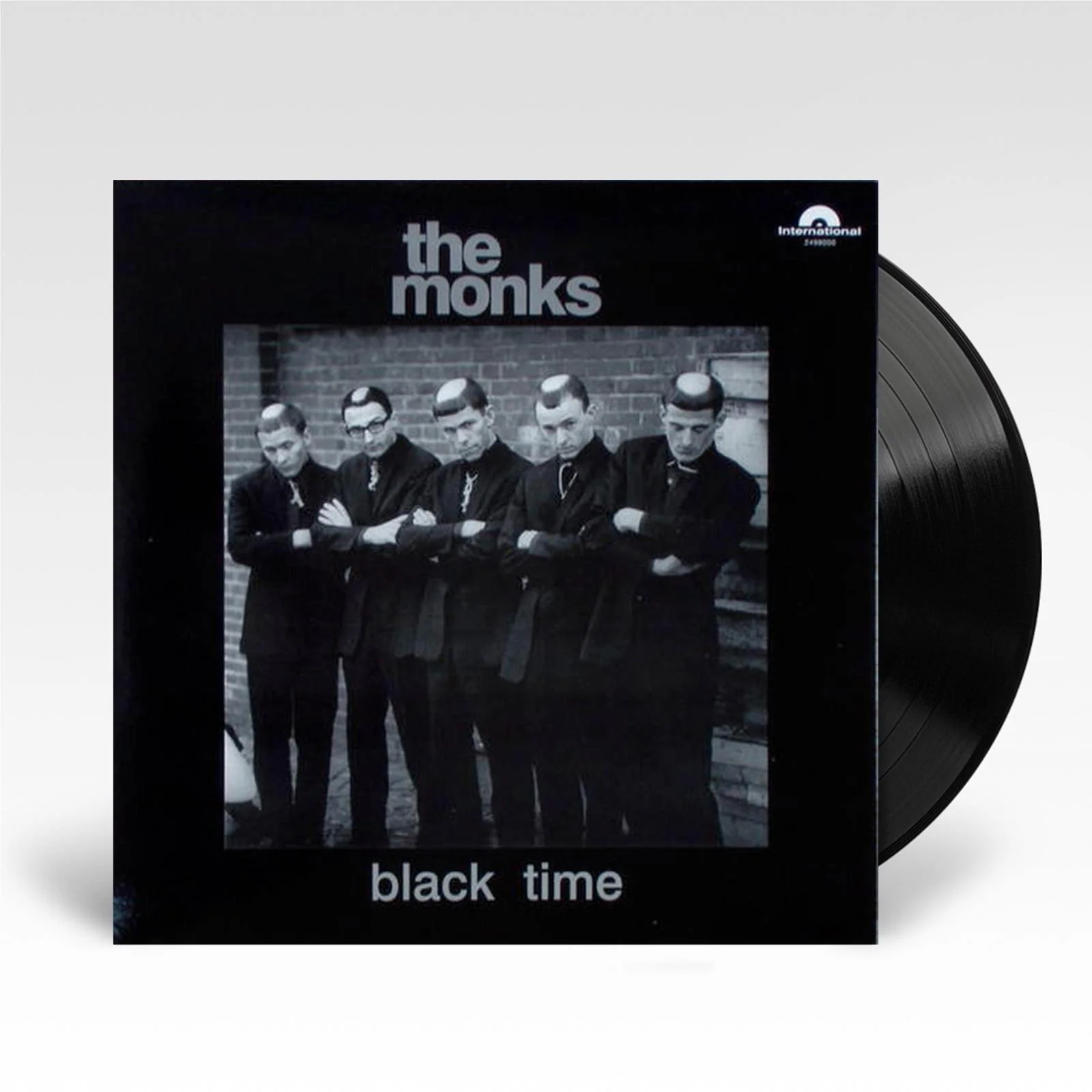 Club del Disco de Hortaleza: The Monks 2 Club del Disco de Hortaleza