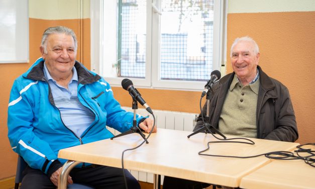 Florencio Elipe y Anselmo López, memoria del pueblo de Hortaleza