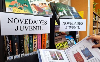 Una guía de lectura juvenil