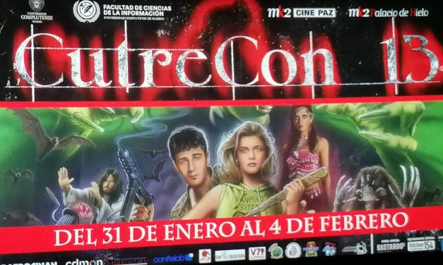 Los peores vampiros del cine en la CutreCon 13