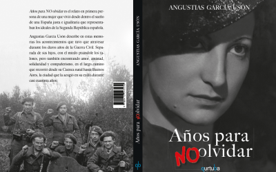 Presentación del libro ‘Años para no olvidar’, de Angustias García Usón