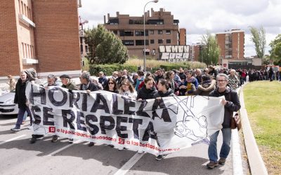 Manoteras convoca una manifestación contra el «boicot sistemático» de la Junta Municipal
