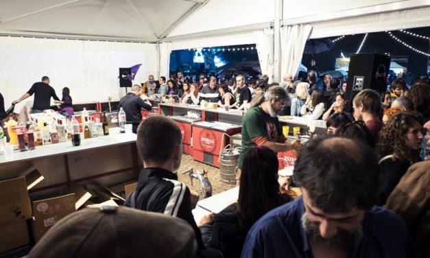 Los partidos políticos tendrán que trabajar sus casetas en las Fiestas de Hortaleza