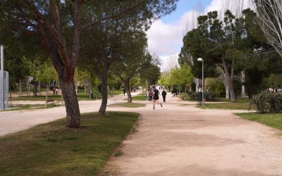 El parque de Los Llanos recordará a los guardias civiles asesinados en Barbate