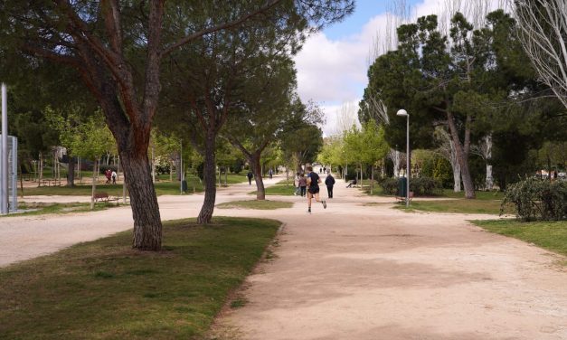 El parque de Los Llanos recordará a los guardias civiles asesinados en Barbate