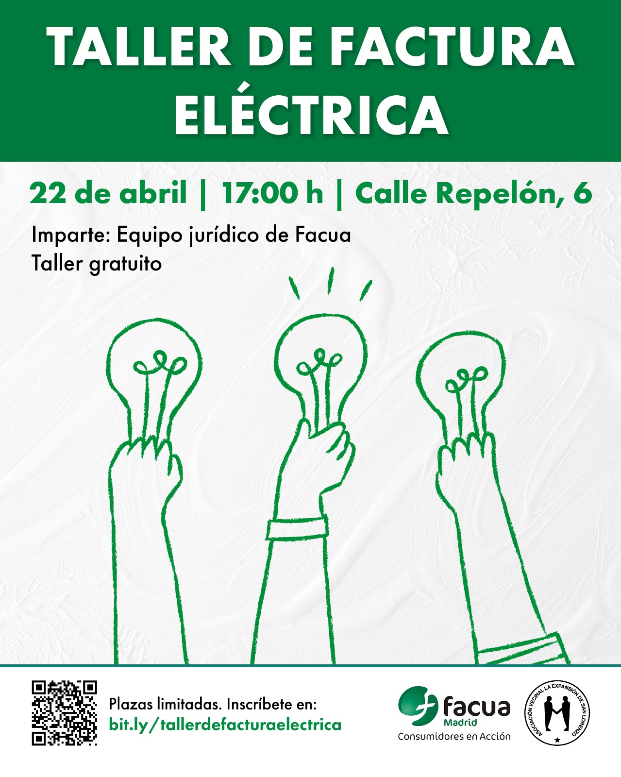 entender mejor la factura de la luz