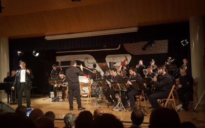 Encuentros Culturales Portugalete: Big Band Gredos San Diego