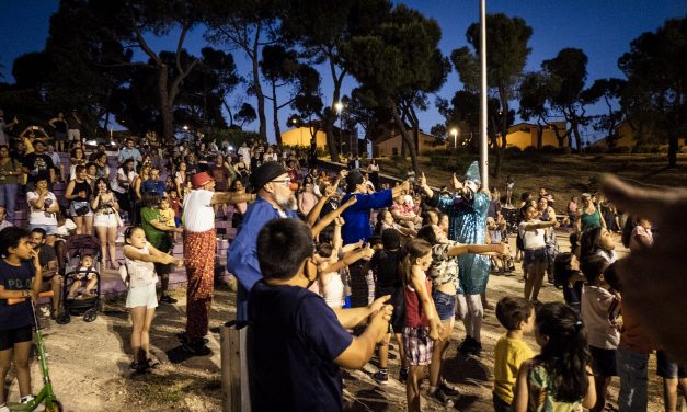 La Junta autoriza las Fiestas de Manoteras con 24 horas de antelación y restricciones