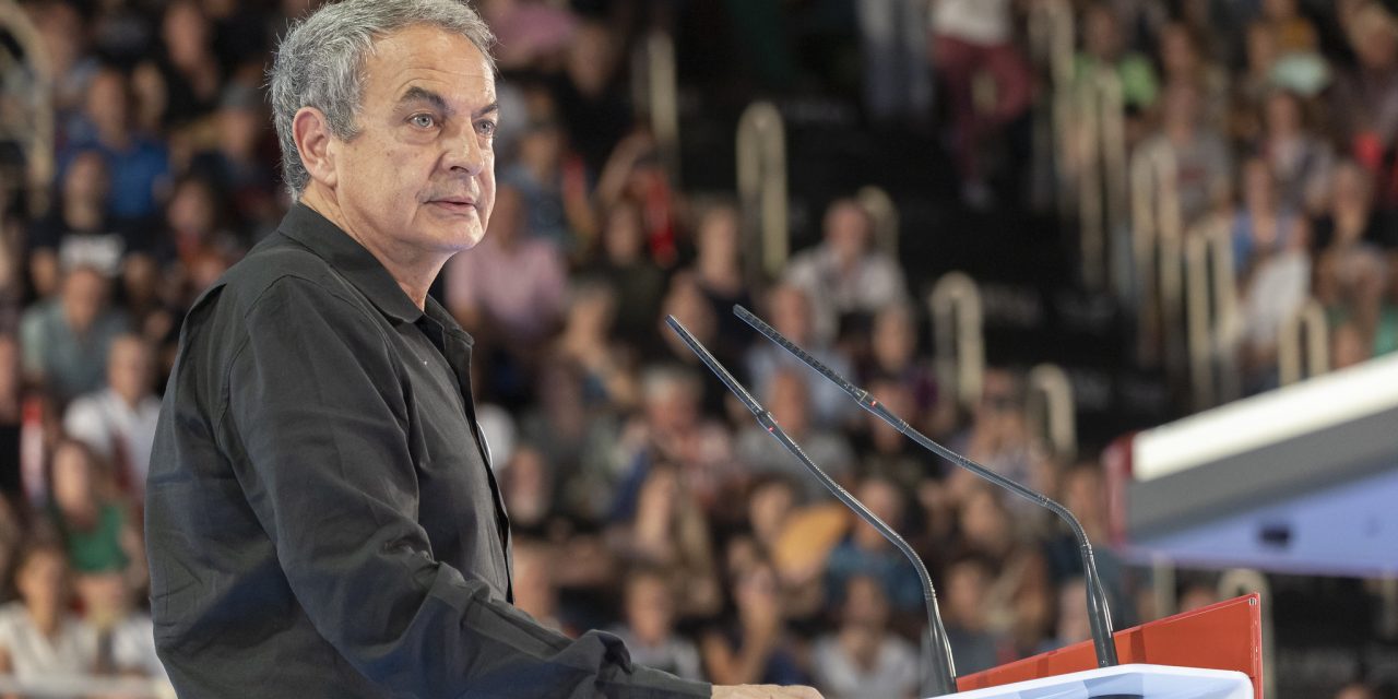 Zapatero, en Hortaleza para conmemorar la Ley contra la Violencia de Género