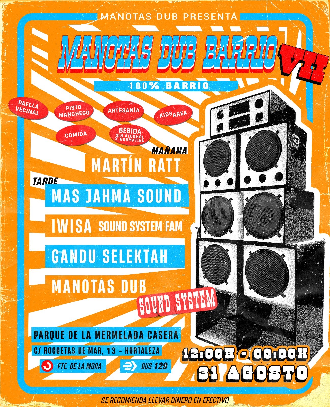 Manotas Dub Barrio 2024 2 Manotas Dub Barrio 2024