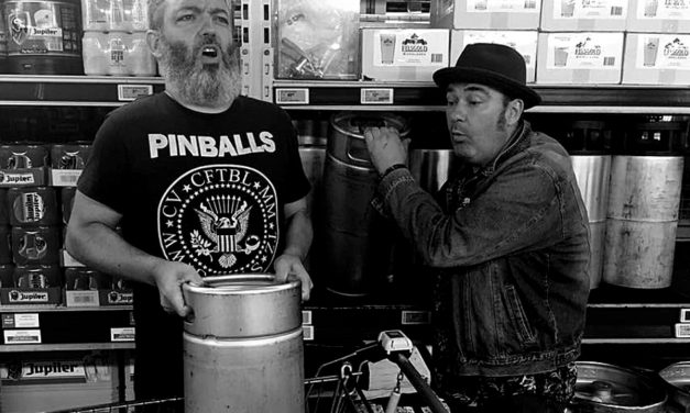 Fiesta del cuarto aniversario del Club del Disco de Hortaleza