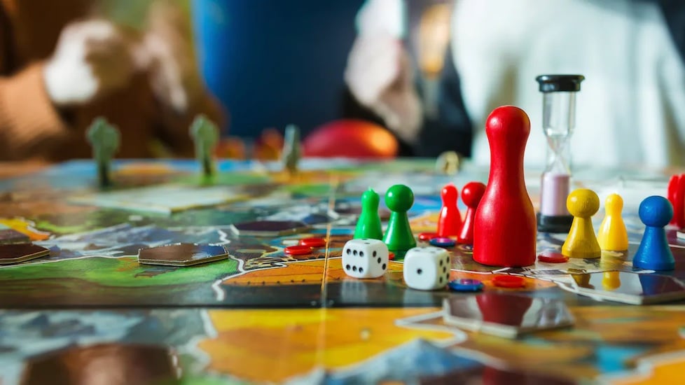 juegos de mesa y rol