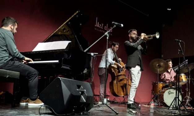Encuentros Culturales Portugalete: Manuel Borraz QT