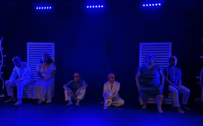 Certamen de Teatro Abierto de Hortaleza: Vania