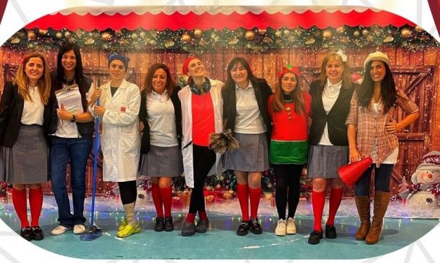 Teatro en apoyo de la Cabalgata Participativa: Deseo concedido