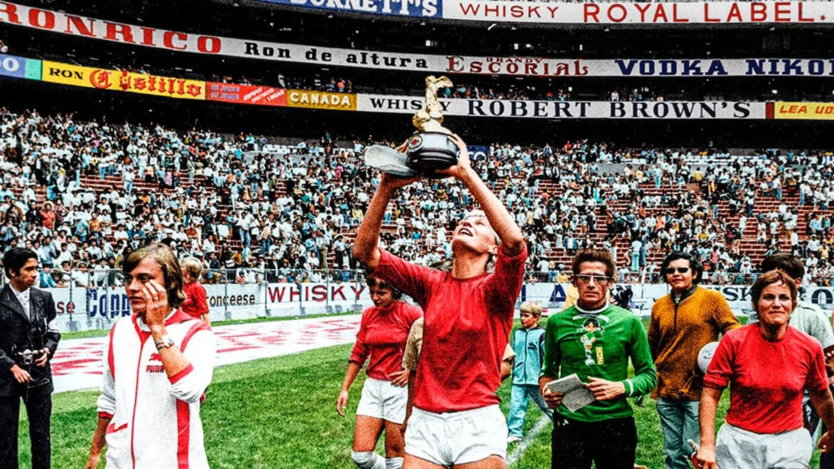 Fútbol femenino