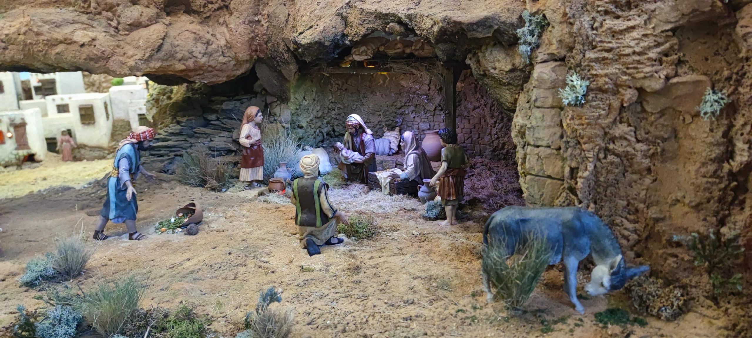 Asociación de Belenistas de Santa Paula