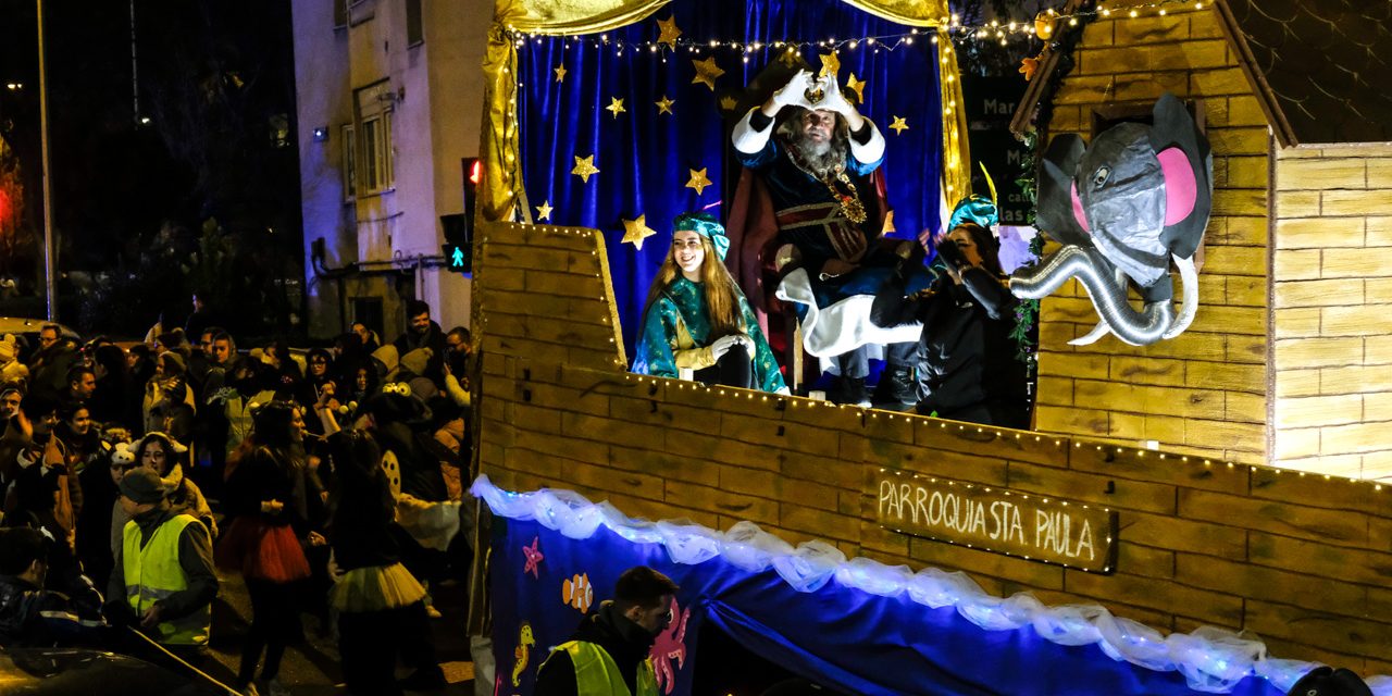 Guía para disfrutar la Cabalgata de Hortaleza 2026