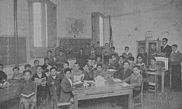 Ladislao Santos, el querido maestro de Hortaleza depurado por el franquismo