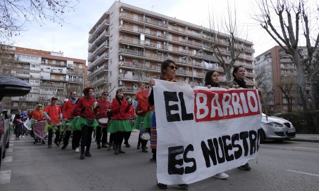 La Junta de Hortaleza prohíbe el carnaval vecinal con un argumento religioso