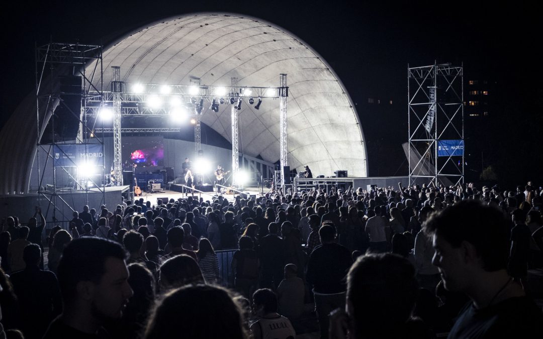 Programación completa de las Fiestas de Hortaleza