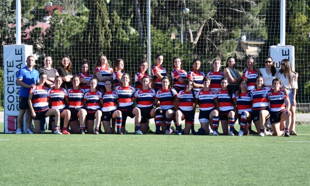 Club de Rugby Liceo Francés Femenino, imparables e invencibles