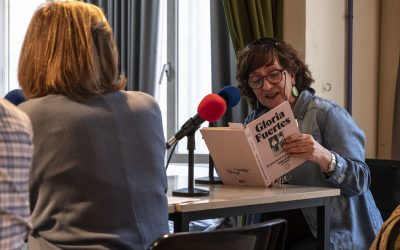 Encuentro de la comunidad lectora de Hortaleza