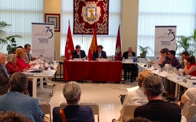 Pleno de Hortaleza de octubre de 2025