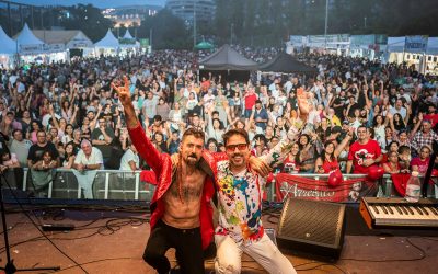 Las Noches del Huerto 2025: Sound of Colors