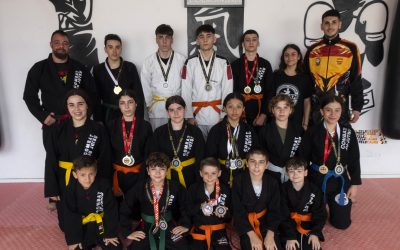 Wu Xing Madrid, un club de campeones
