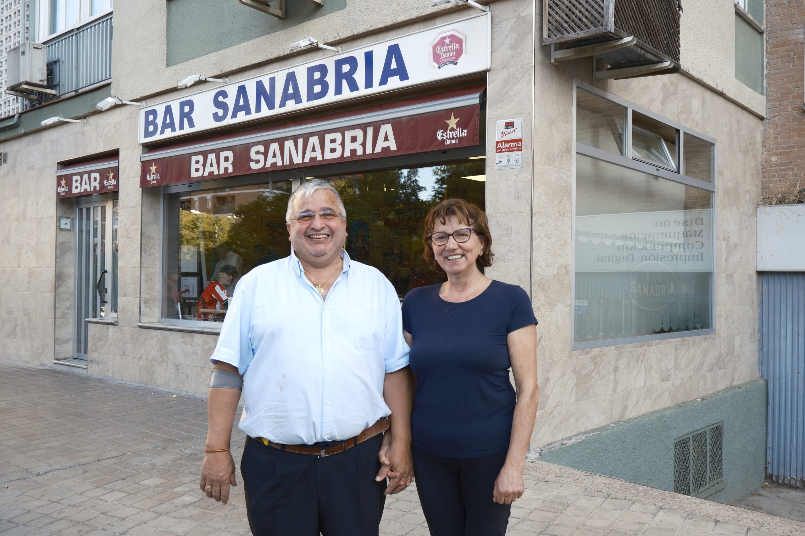 Bar Sanabria, Domi y Puri Bar Sanabria, Domi y Puri