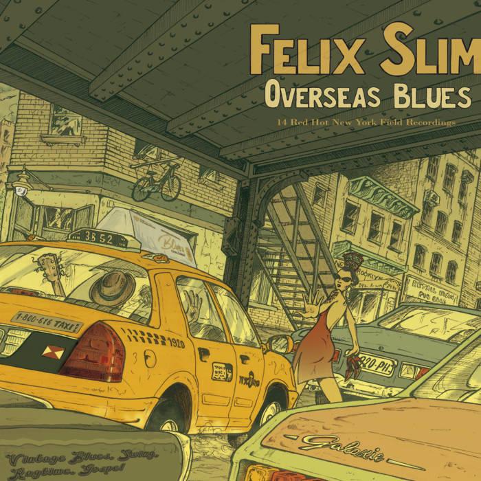 Club del Disco de Hortaleza: Félix Slim 2 Félix Slim