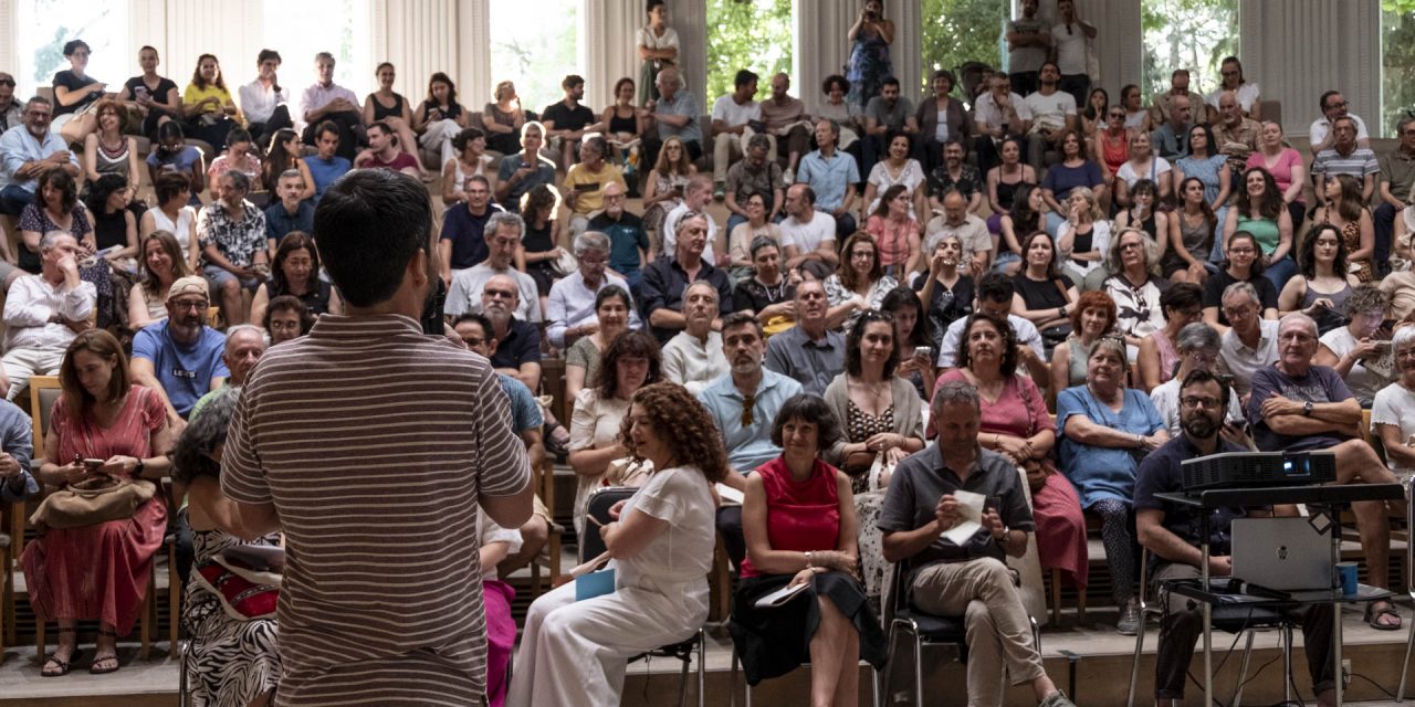 Filanda, la primera fundación comunitaria de Madrid