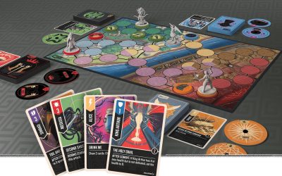 Día de UnMatched en Hortaleza