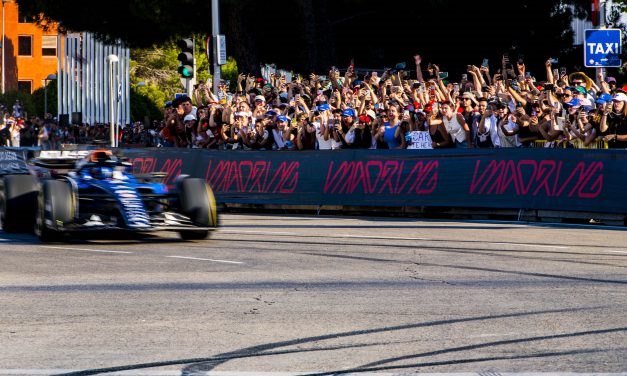 Así afectará la Fórmula 1 a la movilidad en Hortaleza