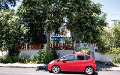 Adiós al Club de Natación Jiménez, mucho más que una piscina