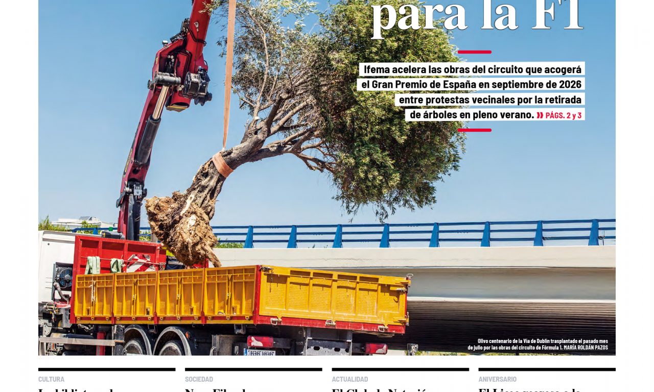 Nuevo número de Hortaleza Periódico Vecinal