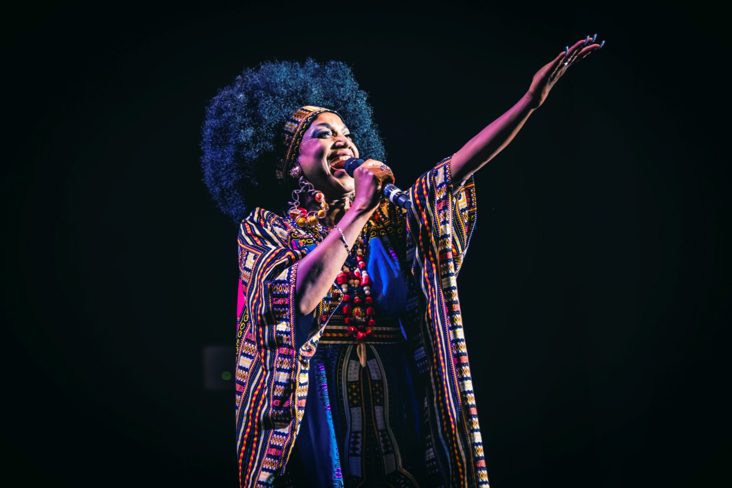 LUCRECIA tribute to Celia Cruz scaled