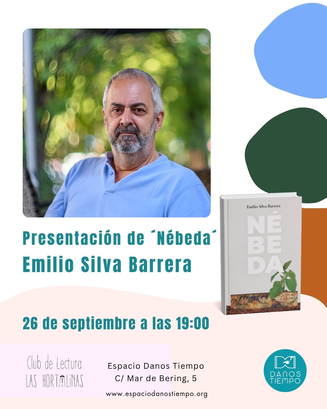 Presentacion Emilio Silva Danos Tiempo
