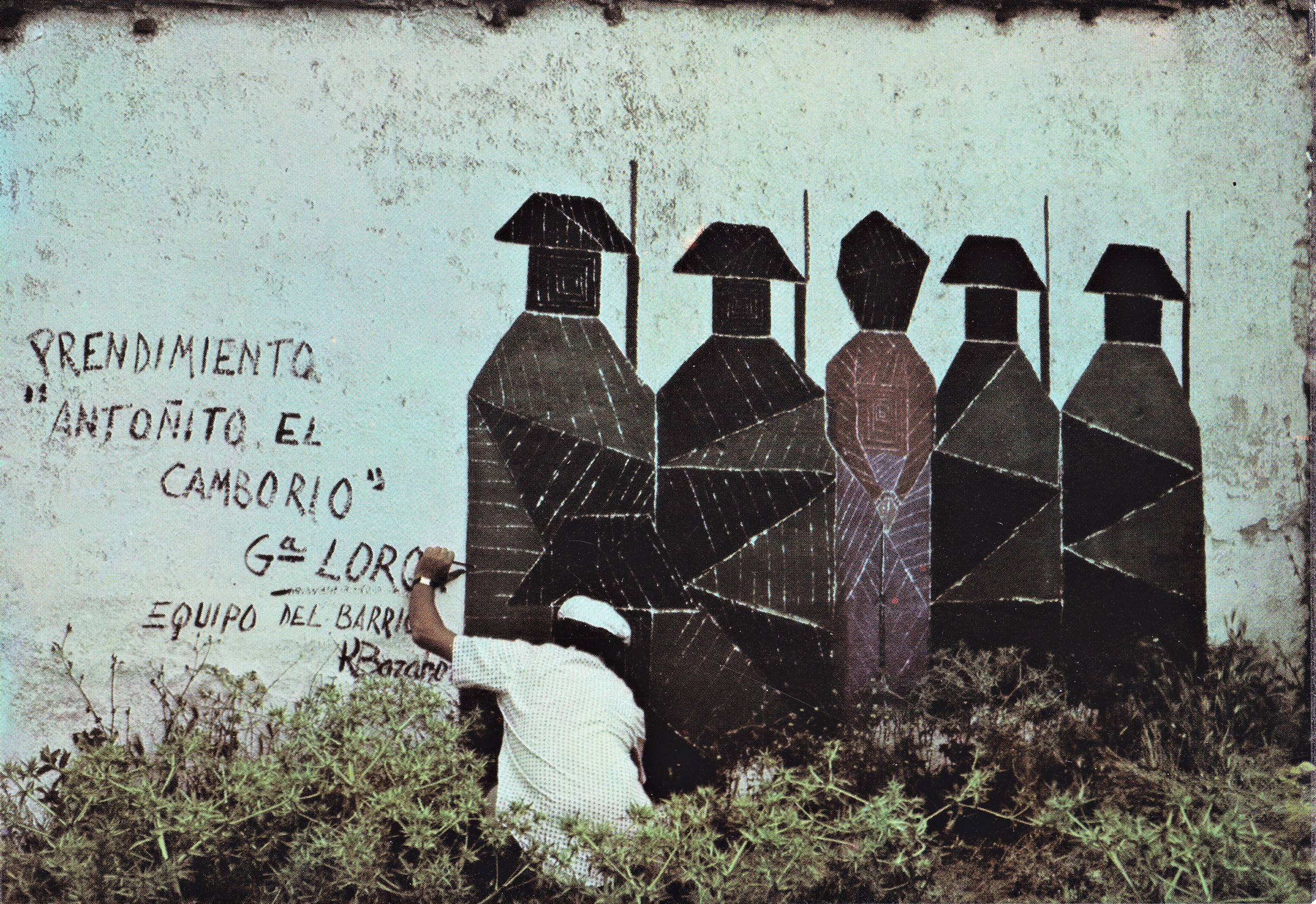 Un museo de arte en el barrio de las casas bajas: 50 años de los murales de Portugalete 8 Ricardo Barahona 2