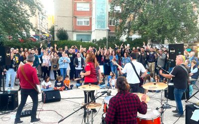 Fiestas del barrio de San Lorenzo de Hortaleza 2025