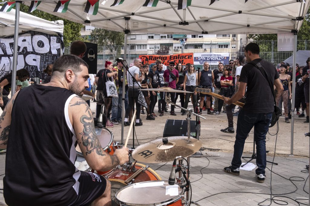 Fiestas del barrio de San Lorenzo de Hortaleza 2026 3 DSF5776