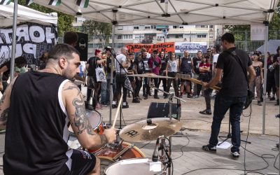 Fiestas del barrio de San Lorenzo de Hortaleza 2026