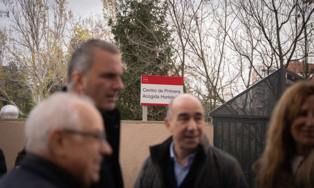 Delegación del Gobierno prohíbe la concentración de Vox frente al Centro de Primera Acogida de Hortaleza