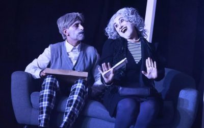 XX Certamen de Teatro Abierto de Hortaleza: Suegras