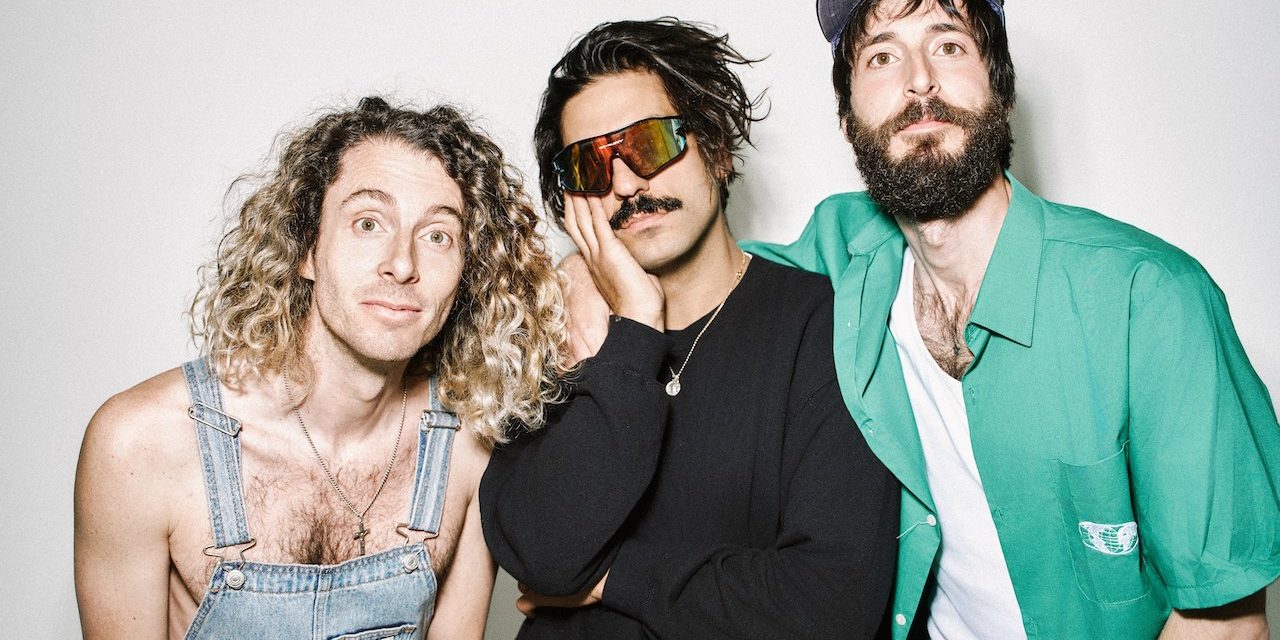 Sexy Zebras, en su momento más ‘Bravo’