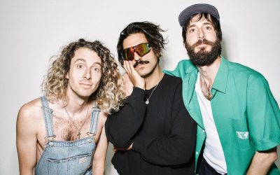 Sexy Zebras, en su momento más ‘Bravo’