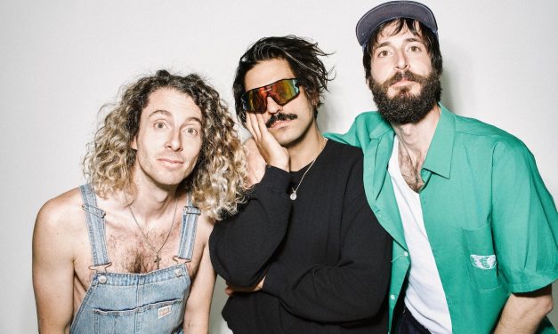 Sexy Zebras, en su momento más ‘Bravo’